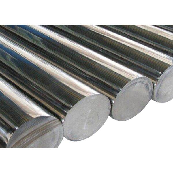 Quality 304 OD 60mm 1000m Alloy Steel Bars , GB Stainless Steel Solid Round Bar for sale