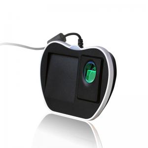 Buy cheap USB communication RFID card issuer biometric reader capture and fingerprint reader-ZK8500 product