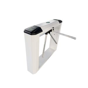 Buy cheap 220v Vertical Tripod Turnstile Efficient Access Control from wholesalers