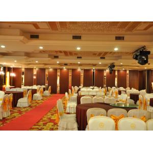 Operable Partitions , Hotel Operable Sound Proof Partitions Wall