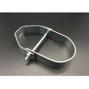 Buy cheap Custom Size Electrical Galvanized Clevis Hanger from wholesalers