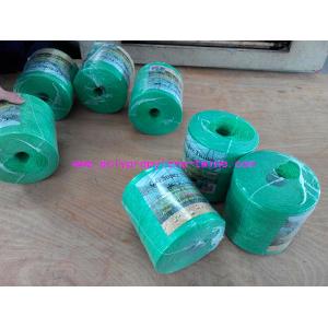Buy cheap 4500D-72000D Colored Polypropylene Twine from wholesalers