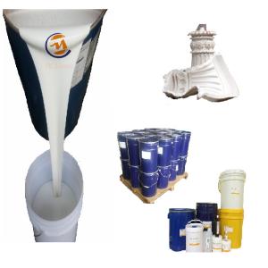 30 Shore A Tin Cure Silicone Rubber For Mold Making Curing Time 4-6 Hours