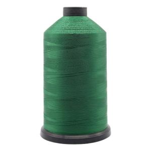 Buy cheap High Tenacity Filament Yarn Type 210d/3 White Polyester Sewing Thread for Quilting Machine from wholesalers