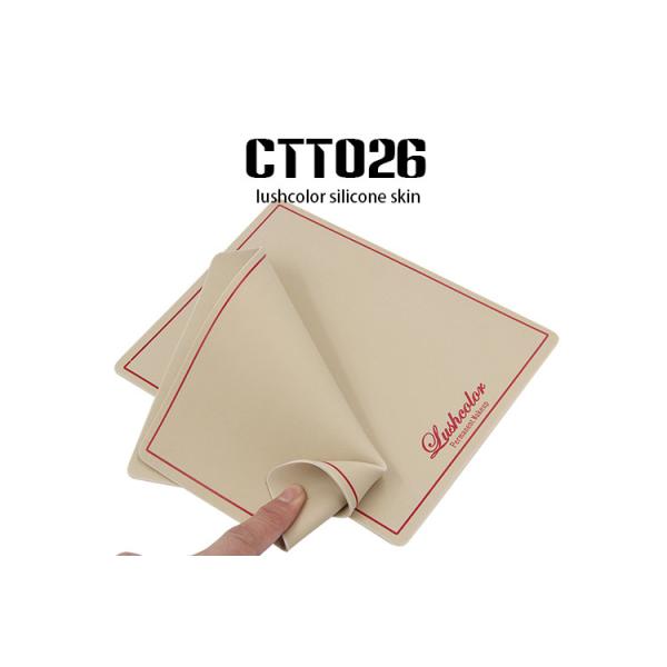 Buy cheap Blank Permanent Makeup Practice Skin , Synthetic Sketch Tattoo Practice Skin from wholesalers