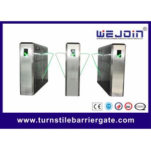 Buy cheap Reliable Access Control Flap Barrier Gate from wholesalers