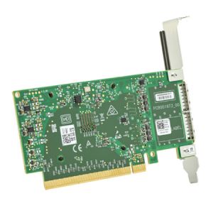 Buy cheap Mellanox ConnectX-5 EN Adapter 40GbE Dual-Port SFP28 Network Interface Card with PCIe4.0 X16 and 1/10/25/40GbE Transmission Rate from wholesalers