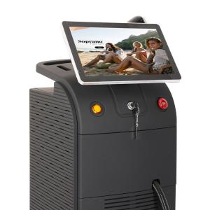 Buy cheap Advanced Diode Laser Hair Removal Machine Effective Safe and Profitable for Salons from wholesalers