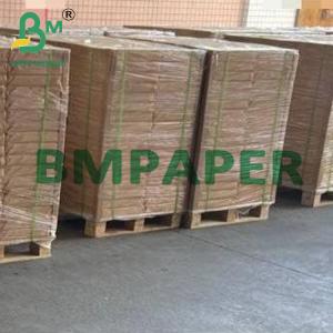 Buy cheap 120g + 120g 2-Ply F Corrugated Cardboard Paper For Package Black Color from wholesalers