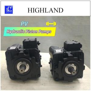 HIghland Overloading Testing Hydraulic Axial Piston Pumps For Sale