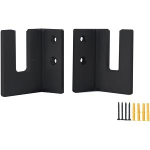 Buy cheap Wall-Mounted Snowboard Hanger Carbon Steel Display Rack Horizontal Storage Holder from wholesalers