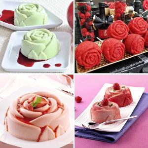 Buy cheap Waterproof Silicone Doughnut Mould Lightweight Portable Washable from wholesalers