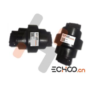 Buy cheap CAT303CR Mini Excavator Rollers Bottom Track Rollers One Year Warranty Time from wholesalers