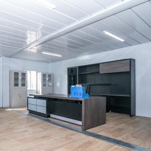 Zontop Modern Luxury Quick Concrete Construction Complete Large Modular Prefab