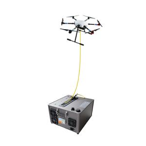 Buy cheap Durable Tethered Drone Systems 2500W Onboard Module High Power Tethered Power System from wholesalers