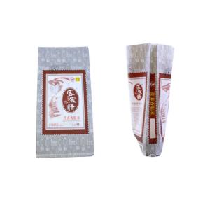 Buy cheap Multi Color Printed Poly Feed Sacks Plastic Bags For Rice Packaging OEM from wholesalers