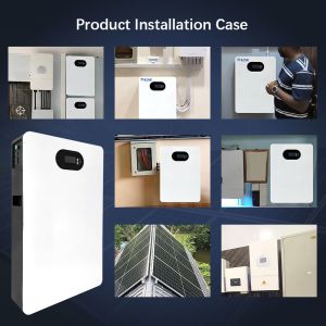 Buy cheap Solar Battery 24V 200Ah Lithium Battery 15kW 10kW Solar System Home Solar Incentives All in One Solar Power System Battery Solar from wholesalers