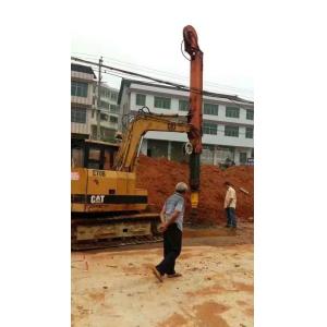 Buy cheap Anti Rust 30T 35T 40T HG785 Excavator Telescopic Boom from wholesalers