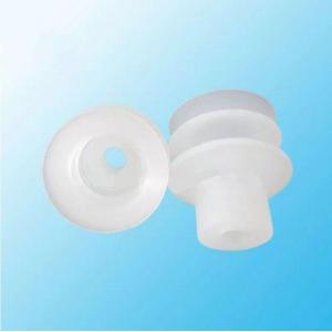Buy cheap Molded Convoluted 0.4 TO 1.5mm Custom Rubber Bellows from wholesalers