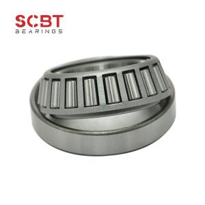 China Tapered Roller Bearings LM12749/LM12710 LM12749/10 0009809302 90368-22001 on sale