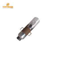 China 1500W/20KHz ultrasonic welding transducer for ABS,PVC,PP,PS,Acrylics,Nylon,P.C for sale