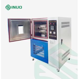 Buy cheap EV Environmental Test Chamber Natural Convection Ventilation Thermal Aging Climatic from wholesalers