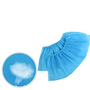 Buy cheap Plastic Disposable Polypropylene Shoe Covers In Stock Bulk from wholesalers