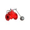 Buy cheap Red Remote Float Control Valve With Stainless Steel Trim Material from wholesalers