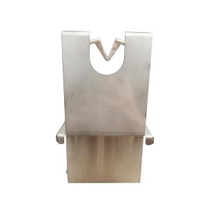 Buy cheap 1min Pig Tail Cutting Machine Cutter 60Hz With Adjustable Spacer from wholesalers