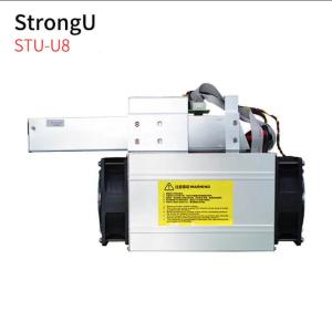 Buy cheap ASIC Mining Machine Strongu U8 46th/S 2100w Sha256 76db Ethernet 8.2kg from wholesalers