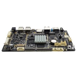 Buy cheap RK3288 Industrial ARM Board Multi Function Linux OS I2C Interface Touch Screen product