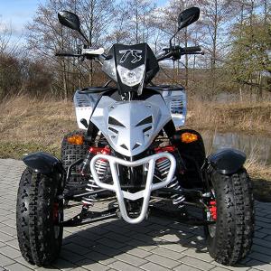 Buy cheap 348cc 4 Stroke Youth Racing ATV 2x Hydraulic Disc Brakes Front 1x Rear Brakes from wholesalers