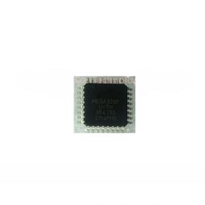 Buy cheap 20MHz 1.8V-5.5V ROHS ATMEGA 328P-AU IC MCU 8BIT 32KB FLASH 32TQFP and 8-bit Microcontrollers MCU 32KB In-system memory ic flash from wholesalers