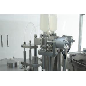 Buy cheap PLC Controlled Prefilled Syringe Filling Machine for Automatic Operation from wholesalers