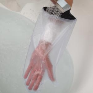 Buy cheap Adjustable Waterproof Cast Cover Bandage Protector Wound Fracture Ankle from wholesalers