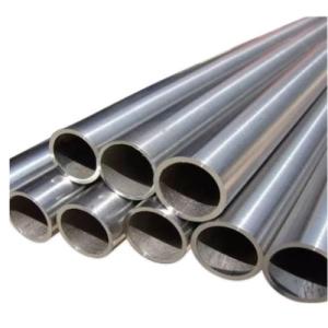 Buy cheap ASTM A312 Polished Decorative Tube Stainless Steel Pipe 201 304 304L 316 316L 430 Round from wholesalers
