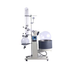 Buy cheap Essential Oil Distillation Equipment Rolling Distillation Apparatus For Alcohol Distillation from wholesalers
