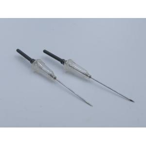 Buy cheap Multi Sample Blood Collection Needle With Flashback 21G 22G from wholesalers