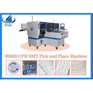 Buy cheap SMT Mounter Machine With Non Stop Material Re Loading Function For Household Appliance from wholesalers