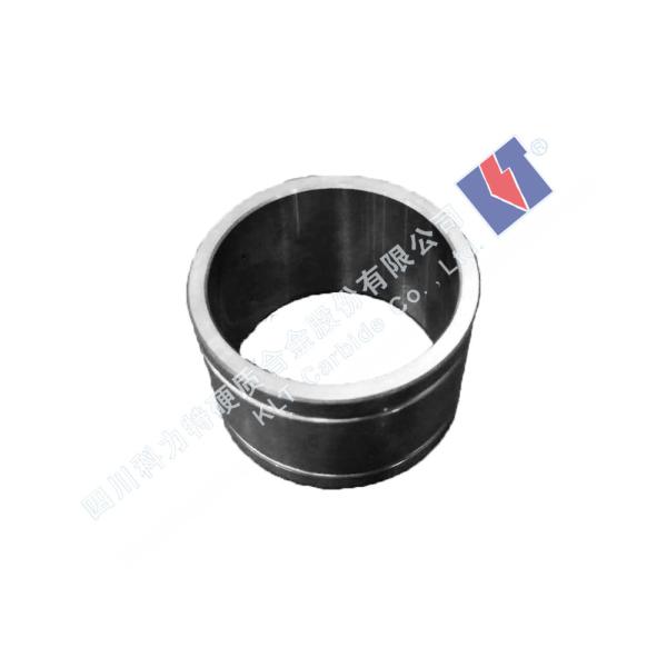 Buy cheap Wire Cutting Pump Shaft YG6 Carbide Sleeve from wholesalers