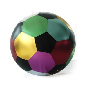 Buy cheap Customized Diameter 60 Cm Fabric Cloth Toy Soccer Ball from wholesalers