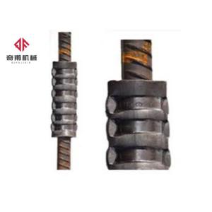 Buy cheap Cold Extruded Couplers In Construction , Architectural Upsetting Rebar Coupler product