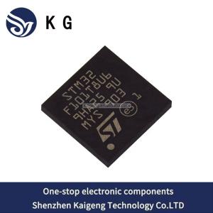 STM32F101T8U6 QFN36 Electronic Components IC MCU Microcontroller Integrated