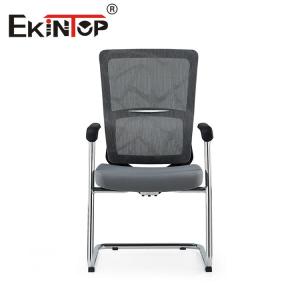 Buy cheap ODM OEM Conference Mesh Chair Genuine Leather Material For Officeworks from wholesalers