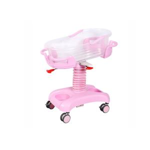 Buy cheap Mobile Hospital Baby Cuna , Transparent PP Crib ABS Side Rails from wholesalers