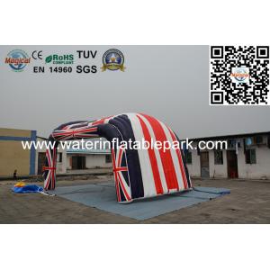 Buy cheap Full Printing Inflatable Bar Booth Tent for Advertising from wholesalers
