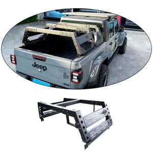 Buy cheap Universal Pick-Up Truck Bed Racks BALCK and Customizable from wholesalers
