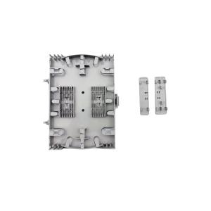 Buy cheap FTTH Box 24 Core SC Fiber optics Distribution ABS Box IP65 With Wall Method from wholesalers