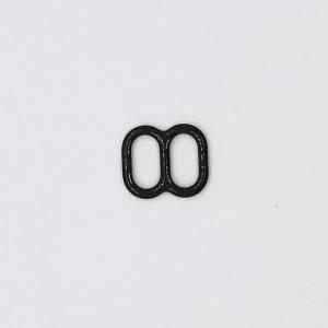 Buy cheap Metal Iron Nylon Coated 9mm Bra Ring Adjuster Adjustable from wholesalers