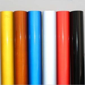 Buy cheap Engineering Grade Reflective Sheeting With Glass Beads And P.S.A Adhesive from wholesalers